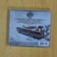 CALLE 13 - LOS DE ATRAS VIENEN CONMIGO - CD
