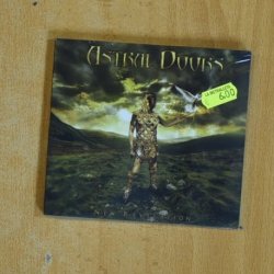 ASTRAL DOORS - NEW REVELATION - CD