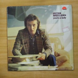 PETER SKELLERN - YOU´RE A LADY - LP