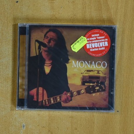 MONACO - MONACO - CD