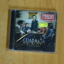 GUARANA - EL EFECTO GUARANA - CD