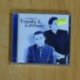 DONATO & ESTEFANO - LO MEJOR DE DONATO & ESTEFANO - CD