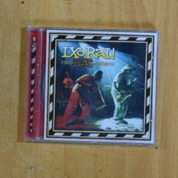 IXORAI - CIRCO RAI EN DIRECTO - CD