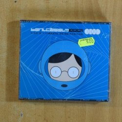 VARIOS - BENICASSIM 2001 - CD