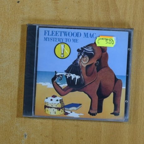 FLEETWOOD MAC - MYSTERY TO ME - CD