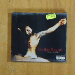 MARILYN MANSON - HOLY WOOD - CD