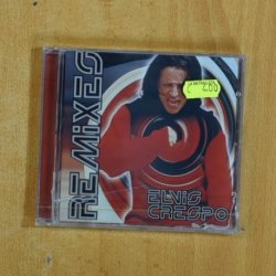 ELVIS CRESPO - REMIXES - CD