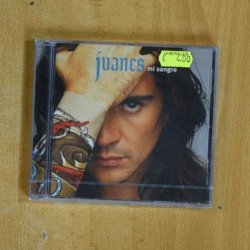 JUANES - MI SANGRE - CD