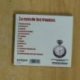 MINERALWATER - LA CAJA DE LOS TRUENOS - CD