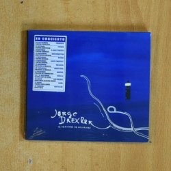JORGE DREXLER - 12 SEGUNDOS DE OSCURIDAD - CD