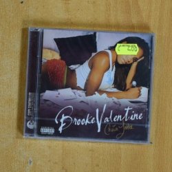 BROOKE VALENTINE - CHAIN LETTER - CD