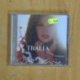 THALIA - EL SEXTO SENTIDO - CD