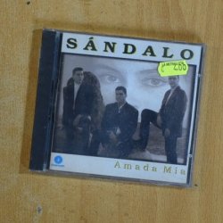 SANDALO - AMADA MIA - CD