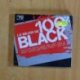 VARIOS - LO MEJOR DE 100 BLACK - CD