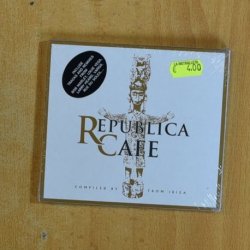VARIOS - REPUBLICA CAFE - CD