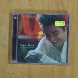 JOAN TENA - COSAS QUE PASAN - CD