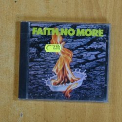 FAITH NO MORE - FAITH NO MORE - CD