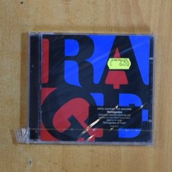 RAGE AGAINST THE MACHINE - RENEGADES - CD