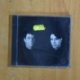LOU REED / JOHN CALE - SONGS FOR DRELLA - CD