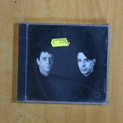 LOU REED / JOHN CALE - SONGS FOR DRELLA - CD