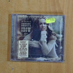 SHERYL CROW - TBE VERY BEST - CD