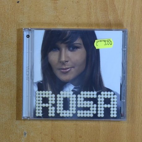 ROSA - AHORA - CD