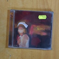 SONIC YOUTH - NURSE - CD