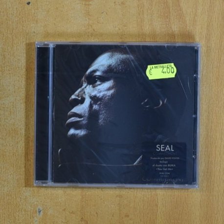 SEAL - SEAL - CD