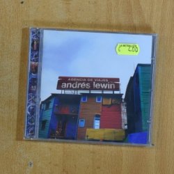 ANDRES LEWIN - AGENCIA DE VIAJES - CD