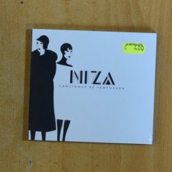NIZA - CANCIONES DE TEMPORADA - CD