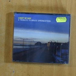 VARIOS - LIGHT OF DAY A TRIBUTE TO BRUCE SPRINGSTEEN - CD