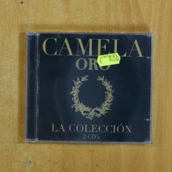 CAMELA - ORO - CD
