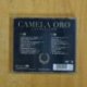 CAMELA - ORO - CD