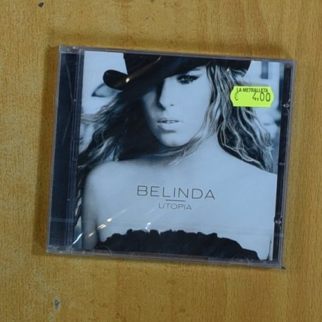 BELINDA - UTOPIA - CD
