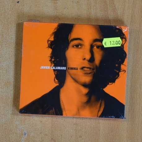 JAVIER CALAMARO - KIMIKA - CD