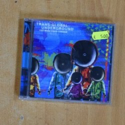 TRANS GLOBAL UNDERGROUND - YES BOSS FOOD CORNER - CD