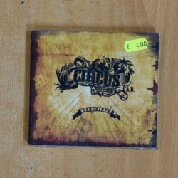 CIRCUS - LABERINTO - CD