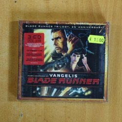 VANGELIS - BLADE RUNNER - CD