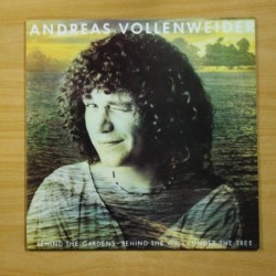 ANDREAS VOLLENWEIDER - BEHIND THE GARDENS BEHIND THE WALL UNDER THE TREE - LP