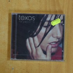 TEXAS - THE GREATEST HITS - CD