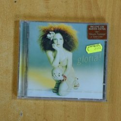 GLORIA ESTEFAN - GLORIA - CD