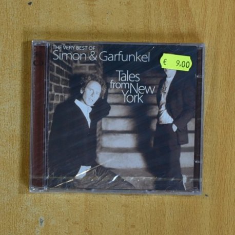 SIMON & GARFUNKEL - TALES FROM NEW YORK - CD