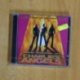 VARIOS - CHARLIES ANGELS - CD