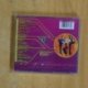 VARIOS - CHARLIES ANGELS - CD