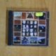 VARIOS - UNIVERSAL MUSIC SAMPLER - CD