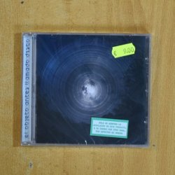 CAFE TACVBA - EL OBJETO ANTES LLAMADO DISCO - CD