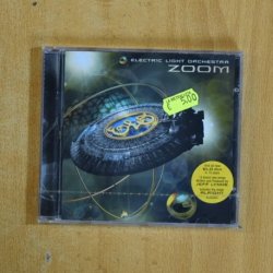 ELECTRIC LIGHT ORCHESTRA - ZOOM - CD