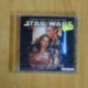 VARIOS - STAR WARS EPISODIO II - CD