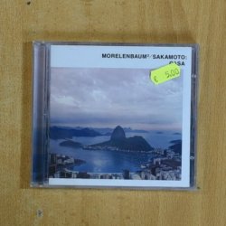 MORELENBAUM / SAKAMOTO - CASA - CD