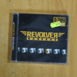 REVOLVER - RAREZAS - CD